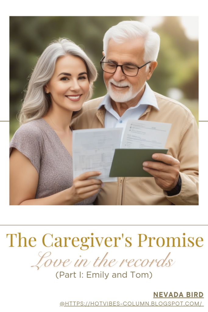 The cover image of the post for 'The Caregiver's PRomise Series'