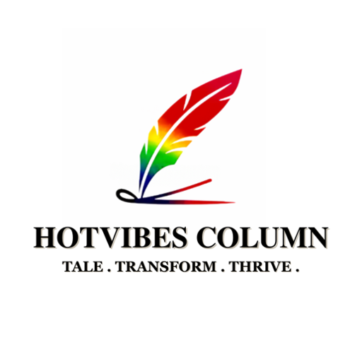 New Logo for HotVibes Column