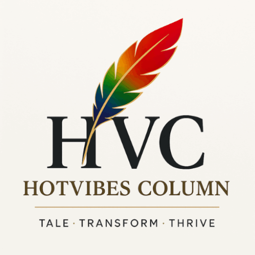 New logo for Hotvibes Column